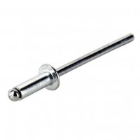 Open End Type Stainless Steel Blind Rivets